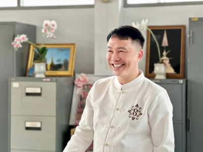 อธิบดีกรมส่งเสริมสหกรณ์ พร้อมด้วย นายคีตวุฒิ นับแสง ... พารามิเตอร์รูปภาพ 1