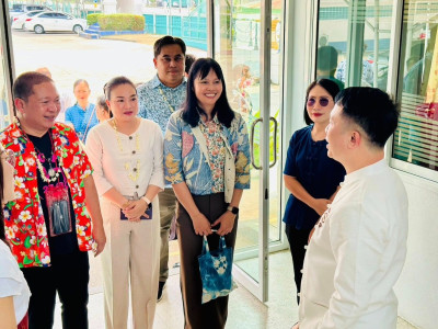 อธิบดีกรมส่งเสริมสหกรณ์ พร้อมด้วย นายคีตวุฒิ นับแสง ... พารามิเตอร์รูปภาพ 10