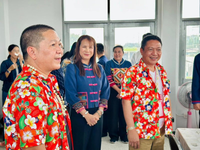 อธิบดีกรมส่งเสริมสหกรณ์ พร้อมด้วย นายคีตวุฒิ นับแสง ... พารามิเตอร์รูปภาพ 12