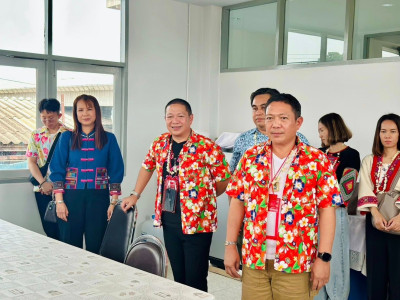 อธิบดีกรมส่งเสริมสหกรณ์ พร้อมด้วย นายคีตวุฒิ นับแสง ... พารามิเตอร์รูปภาพ 13