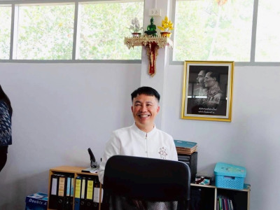 อธิบดีกรมส่งเสริมสหกรณ์ พร้อมด้วย นายคีตวุฒิ นับแสง ... พารามิเตอร์รูปภาพ 14