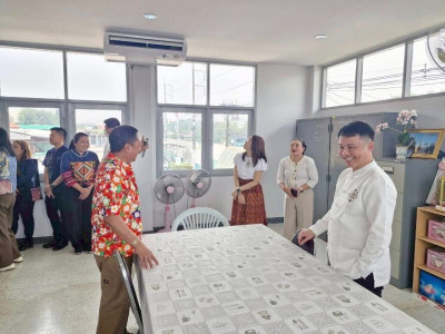 อธิบดีกรมส่งเสริมสหกรณ์ พร้อมด้วย นายคีตวุฒิ นับแสง ... พารามิเตอร์รูปภาพ 15