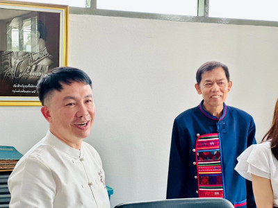 อธิบดีกรมส่งเสริมสหกรณ์ พร้อมด้วย นายคีตวุฒิ นับแสง ... พารามิเตอร์รูปภาพ 2