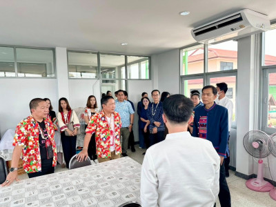 อธิบดีกรมส่งเสริมสหกรณ์ พร้อมด้วย นายคีตวุฒิ นับแสง ... พารามิเตอร์รูปภาพ 5