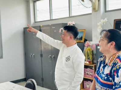 อธิบดีกรมส่งเสริมสหกรณ์ พร้อมด้วย นายคีตวุฒิ นับแสง ... พารามิเตอร์รูปภาพ 6