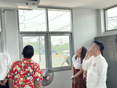 อธิบดีกรมส่งเสริมสหกรณ์ พร้อมด้วย นายคีตวุฒิ นับแสง ... พารามิเตอร์รูปภาพ 7