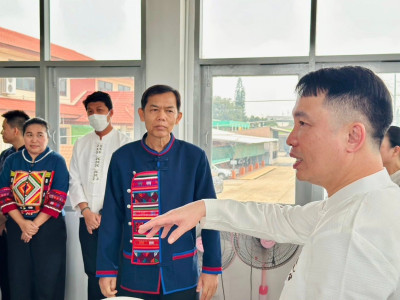 อธิบดีกรมส่งเสริมสหกรณ์ พร้อมด้วย นายคีตวุฒิ นับแสง ... พารามิเตอร์รูปภาพ 8