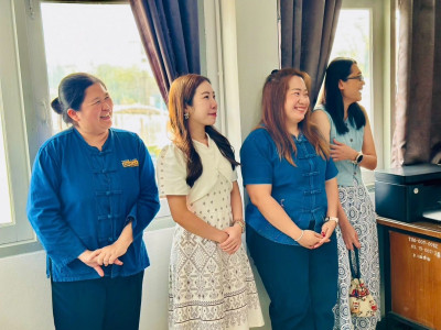 อธิบดีกรมส่งเสริมสหกรณ์ พร้อมด้วย นายคีตวุฒิ นับแสง ... พารามิเตอร์รูปภาพ 9