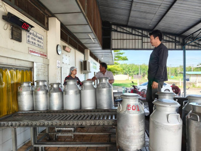 กรมส่งเสริมสหกรณ์แก้วิกฤติ “ปุ๋ยแพง-นมล้น” ผนึก กยท.ผลิต ... พารามิเตอร์รูปภาพ 5