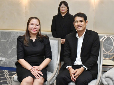 อธิบดีกรมส่งเสริมสหกรณ์ เป็นประธานในพิธีเปิดโครงการ ... พารามิเตอร์รูปภาพ 12