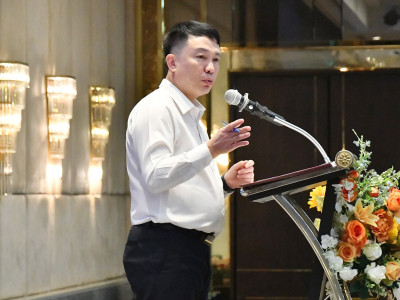 อธิบดีกรมส่งเสริมสหกรณ์ เป็นประธานในพิธีเปิดโครงการ ... พารามิเตอร์รูปภาพ 19