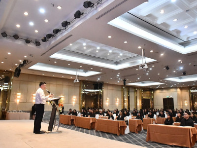 อธิบดีกรมส่งเสริมสหกรณ์ เป็นประธานในพิธีเปิดโครงการ ... พารามิเตอร์รูปภาพ 28