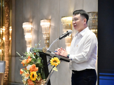 อธิบดีกรมส่งเสริมสหกรณ์ เป็นประธานในพิธีเปิดโครงการ ... พารามิเตอร์รูปภาพ 33