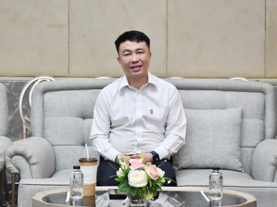 อธิบดีกรมส่งเสริมสหกรณ์ เป็นประธานในพิธีเปิดโครงการ ... พารามิเตอร์รูปภาพ 9