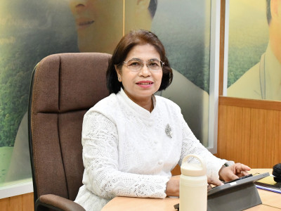 นางสาวปรานอม จันทร์ใหม่ ผู้ทรงคุณวุฒิด้านการสหกรณ์ ... พารามิเตอร์รูปภาพ 1