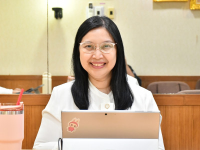 นางสาวปรานอม จันทร์ใหม่ ผู้ทรงคุณวุฒิด้านการสหกรณ์ ... พารามิเตอร์รูปภาพ 3