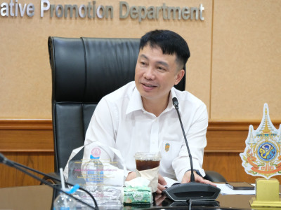 อธิบดีกรมส่งเสริมสหกรณ์ ... พารามิเตอร์รูปภาพ 13