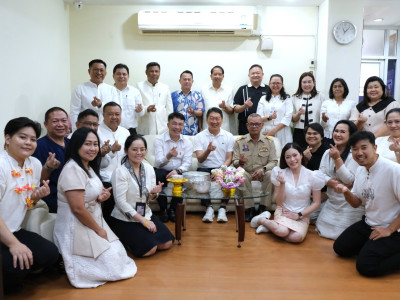 อธิบดีกรมส่งเสริมสหกรณ์ เป็นประธานในพิธีเปิดงานรดน้ำขอพร ... พารามิเตอร์รูปภาพ 31