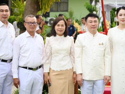 นายวิณะโรจน์ ทรัพย์ส่งสุข ปลัดกระทรวงเกษตรและสหกรณ์ ... พารามิเตอร์รูปภาพ 12