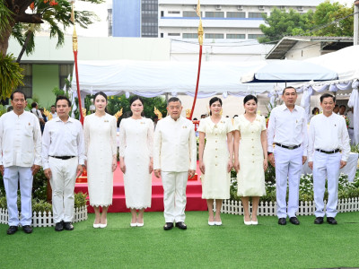 นายวิณะโรจน์ ทรัพย์ส่งสุข ปลัดกระทรวงเกษตรและสหกรณ์ ... พารามิเตอร์รูปภาพ 17