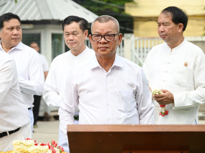 นายวิณะโรจน์ ทรัพย์ส่งสุข ปลัดกระทรวงเกษตรและสหกรณ์ ... พารามิเตอร์รูปภาพ 3