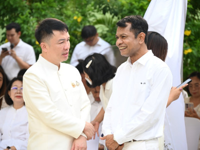 นายวิณะโรจน์ ทรัพย์ส่งสุข ปลัดกระทรวงเกษตรและสหกรณ์ ... พารามิเตอร์รูปภาพ 30