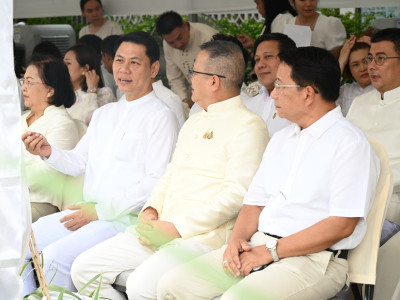 นายวิณะโรจน์ ทรัพย์ส่งสุข ปลัดกระทรวงเกษตรและสหกรณ์ ... พารามิเตอร์รูปภาพ 35