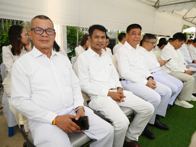 นายวิณะโรจน์ ทรัพย์ส่งสุข ปลัดกระทรวงเกษตรและสหกรณ์ ... พารามิเตอร์รูปภาพ 37