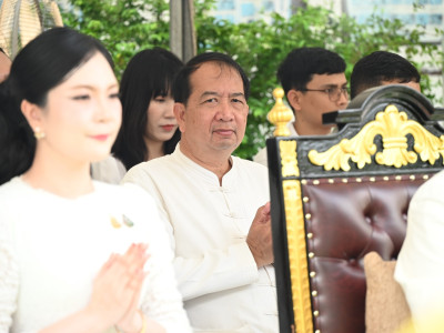 นายวิณะโรจน์ ทรัพย์ส่งสุข ปลัดกระทรวงเกษตรและสหกรณ์ ... พารามิเตอร์รูปภาพ 38