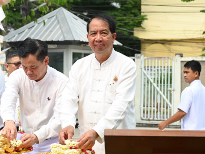 นายวิณะโรจน์ ทรัพย์ส่งสุข ปลัดกระทรวงเกษตรและสหกรณ์ ... พารามิเตอร์รูปภาพ 4