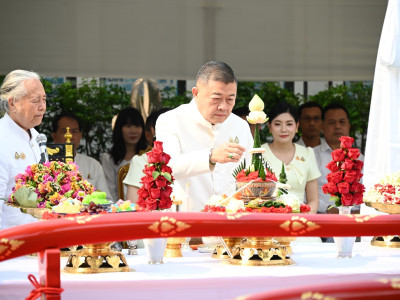 นายวิณะโรจน์ ทรัพย์ส่งสุข ปลัดกระทรวงเกษตรและสหกรณ์ ... พารามิเตอร์รูปภาพ 41
