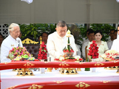 นายวิณะโรจน์ ทรัพย์ส่งสุข ปลัดกระทรวงเกษตรและสหกรณ์ ... พารามิเตอร์รูปภาพ 42