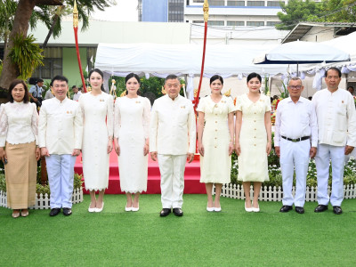 นายวิณะโรจน์ ทรัพย์ส่งสุข ปลัดกระทรวงเกษตรและสหกรณ์ ... พารามิเตอร์รูปภาพ 5