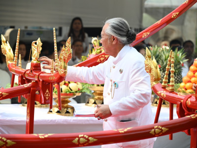 นายวิณะโรจน์ ทรัพย์ส่งสุข ปลัดกระทรวงเกษตรและสหกรณ์ ... พารามิเตอร์รูปภาพ 50