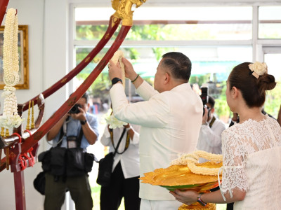 นายวิณะโรจน์ ทรัพย์ส่งสุข ปลัดกระทรวงเกษตรและสหกรณ์ ... พารามิเตอร์รูปภาพ 58