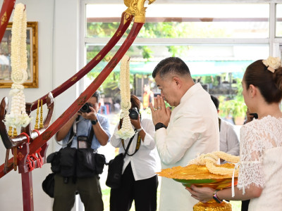 นายวิณะโรจน์ ทรัพย์ส่งสุข ปลัดกระทรวงเกษตรและสหกรณ์ ... พารามิเตอร์รูปภาพ 59