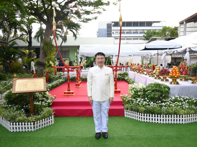 นายวิณะโรจน์ ทรัพย์ส่งสุข ปลัดกระทรวงเกษตรและสหกรณ์ ... พารามิเตอร์รูปภาพ 6