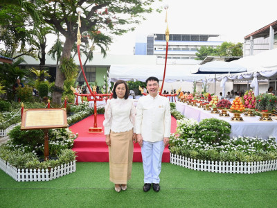 นายวิณะโรจน์ ทรัพย์ส่งสุข ปลัดกระทรวงเกษตรและสหกรณ์ ... พารามิเตอร์รูปภาพ 7