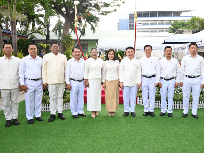 นายวิณะโรจน์ ทรัพย์ส่งสุข ปลัดกระทรวงเกษตรและสหกรณ์ ... พารามิเตอร์รูปภาพ 8