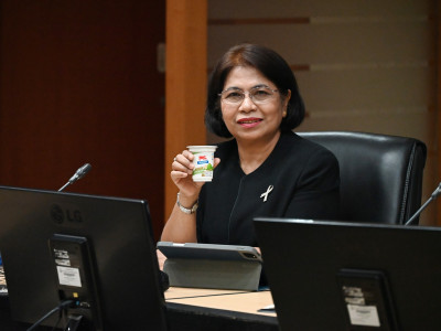 นางสาวปรานอม จันทร์ใหม่ ผู้ทรงคุณวุฒิด้านการสหกรณ์ ... พารามิเตอร์รูปภาพ 16