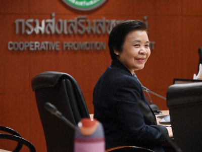 นางสาวปรานอม จันทร์ใหม่ ผู้ทรงคุณวุฒิด้านการสหกรณ์ ... พารามิเตอร์รูปภาพ 21