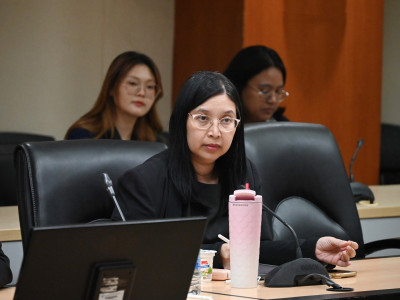 นางสาวปรานอม จันทร์ใหม่ ผู้ทรงคุณวุฒิด้านการสหกรณ์ ... พารามิเตอร์รูปภาพ 34