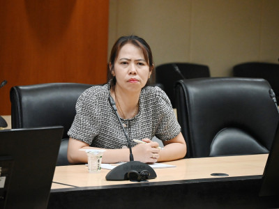 นางสาวปรานอม จันทร์ใหม่ ผู้ทรงคุณวุฒิด้านการสหกรณ์ ... พารามิเตอร์รูปภาพ 37