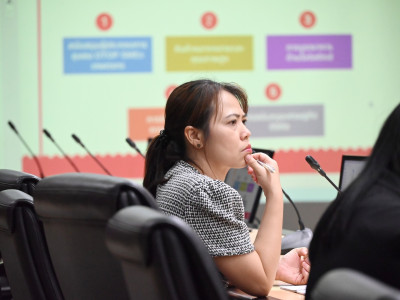 นางสาวปรานอม จันทร์ใหม่ ผู้ทรงคุณวุฒิด้านการสหกรณ์ ... พารามิเตอร์รูปภาพ 38