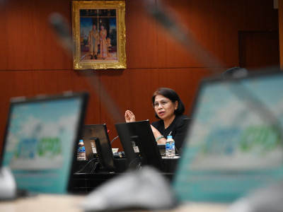 นางสาวปรานอม จันทร์ใหม่ ผู้ทรงคุณวุฒิด้านการสหกรณ์ ... พารามิเตอร์รูปภาพ 7