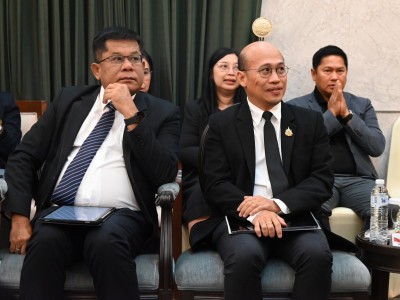 นายวิณะโรจน์ ทรัพย์ส่งสุข ปลัดกระทรวงเกษตรและสหกรณ์ ... พารามิเตอร์รูปภาพ 10