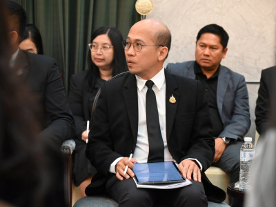 นายวิณะโรจน์ ทรัพย์ส่งสุข ปลัดกระทรวงเกษตรและสหกรณ์ ... พารามิเตอร์รูปภาพ 11