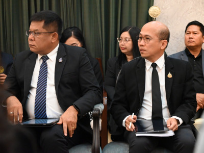 นายวิณะโรจน์ ทรัพย์ส่งสุข ปลัดกระทรวงเกษตรและสหกรณ์ ... พารามิเตอร์รูปภาพ 12