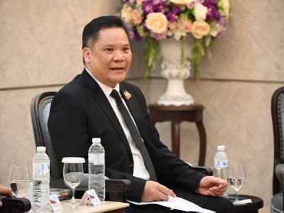 นายวิณะโรจน์ ทรัพย์ส่งสุข ปลัดกระทรวงเกษตรและสหกรณ์ ... พารามิเตอร์รูปภาพ 17