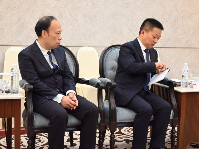 นายวิณะโรจน์ ทรัพย์ส่งสุข ปลัดกระทรวงเกษตรและสหกรณ์ ... พารามิเตอร์รูปภาพ 19